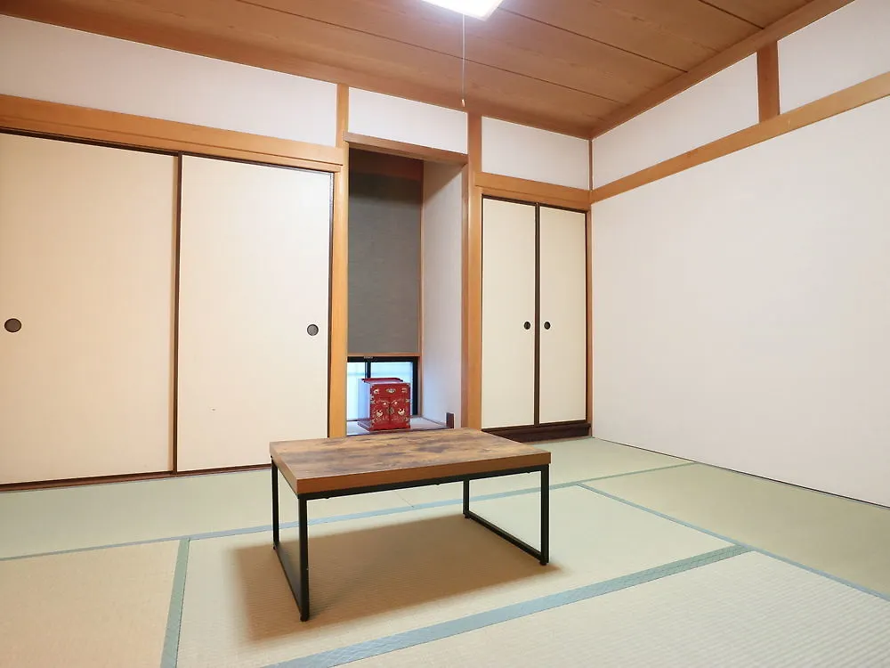 ホテル Kyoto Yuyuan ゲストハウス